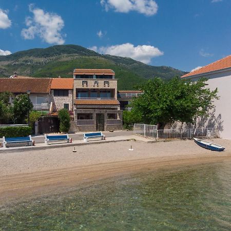 Apartmani Pravilovic Herceg Novi Ngoại thất bức ảnh
