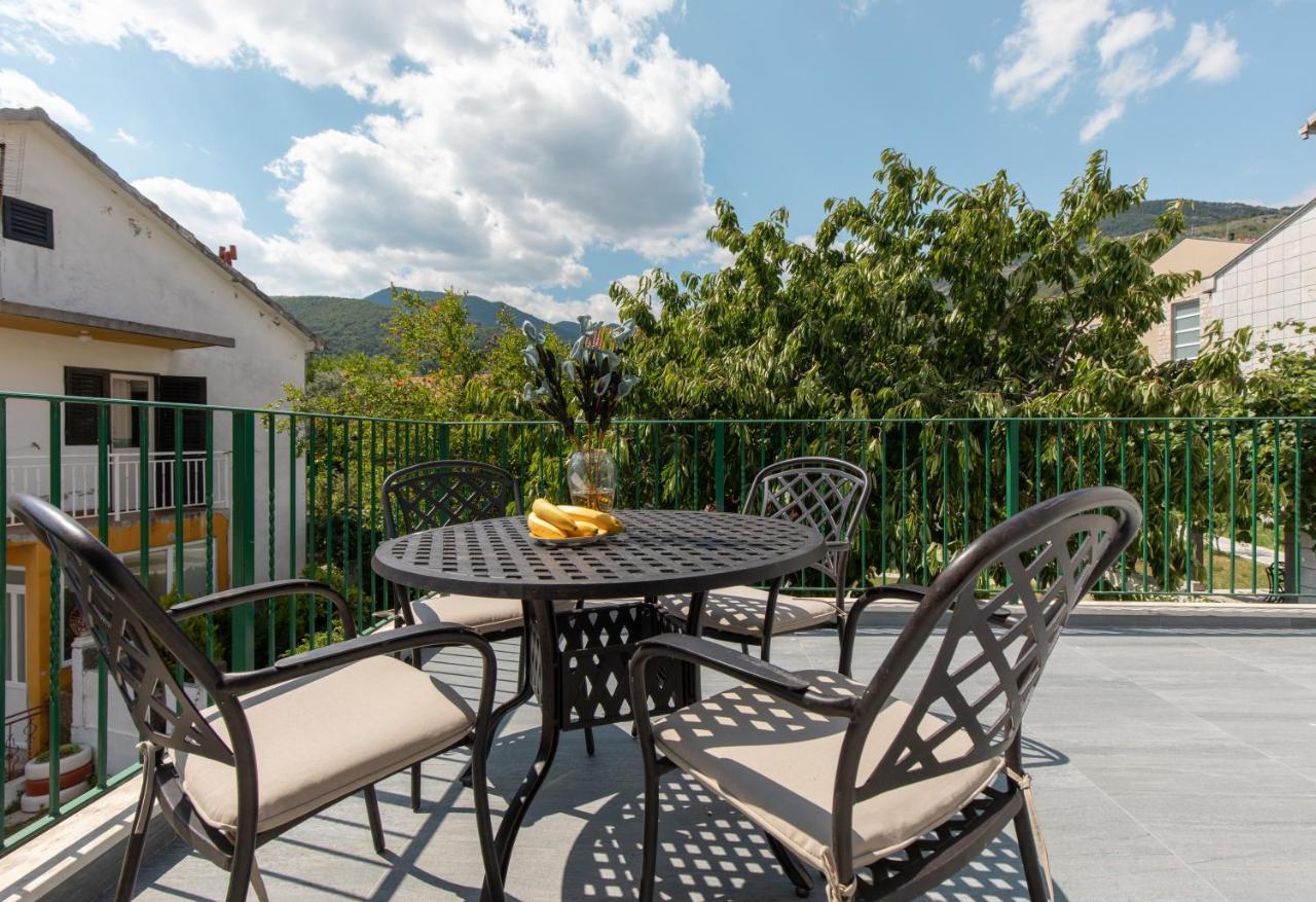 Apartmani Pravilovic Herceg Novi Ngoại thất bức ảnh