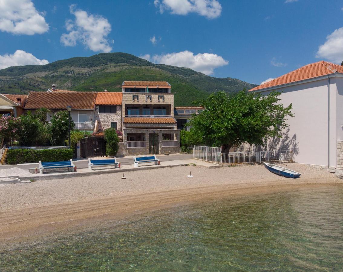 Apartmani Pravilovic Herceg Novi Ngoại thất bức ảnh