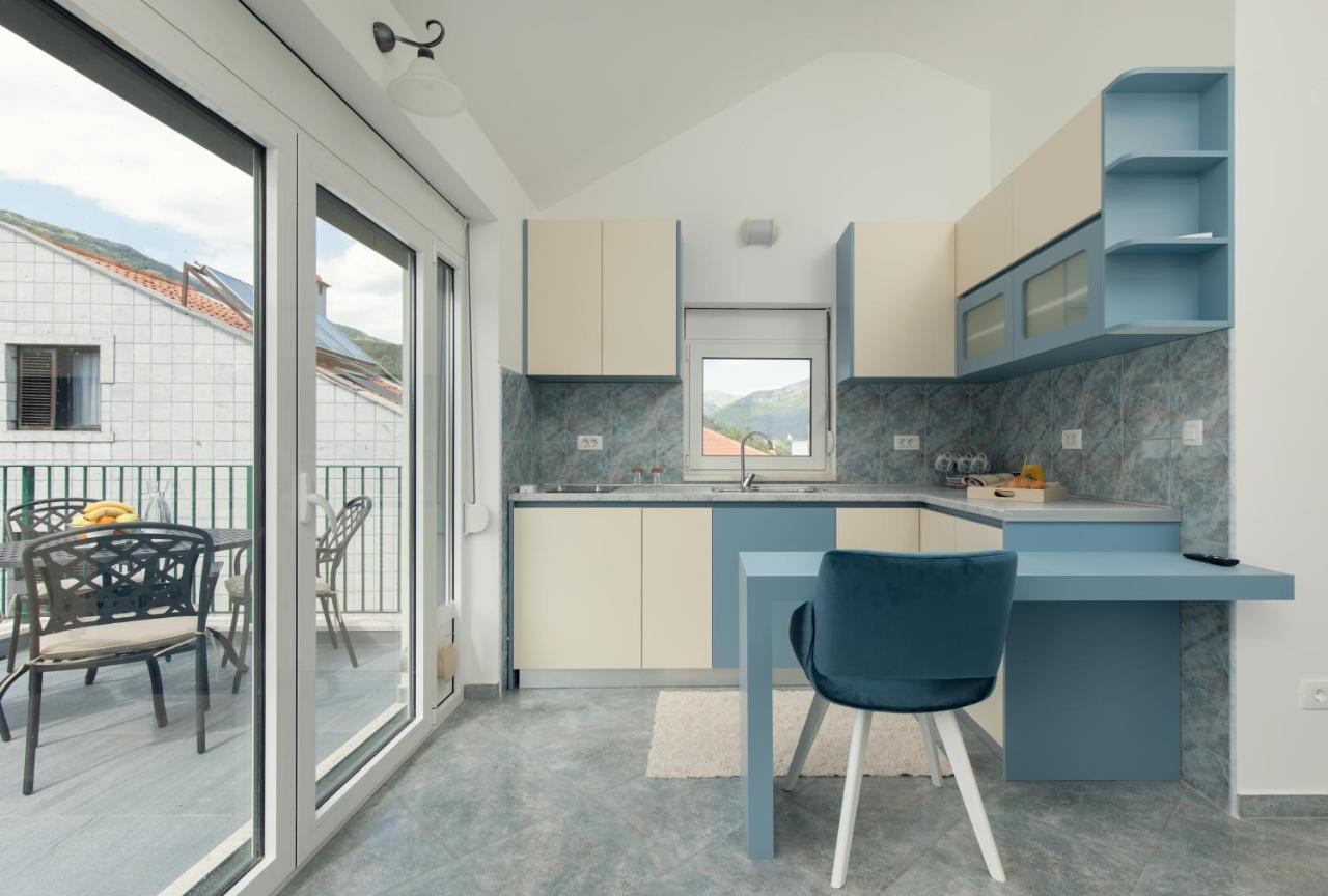 Apartmani Pravilovic Herceg Novi Ngoại thất bức ảnh