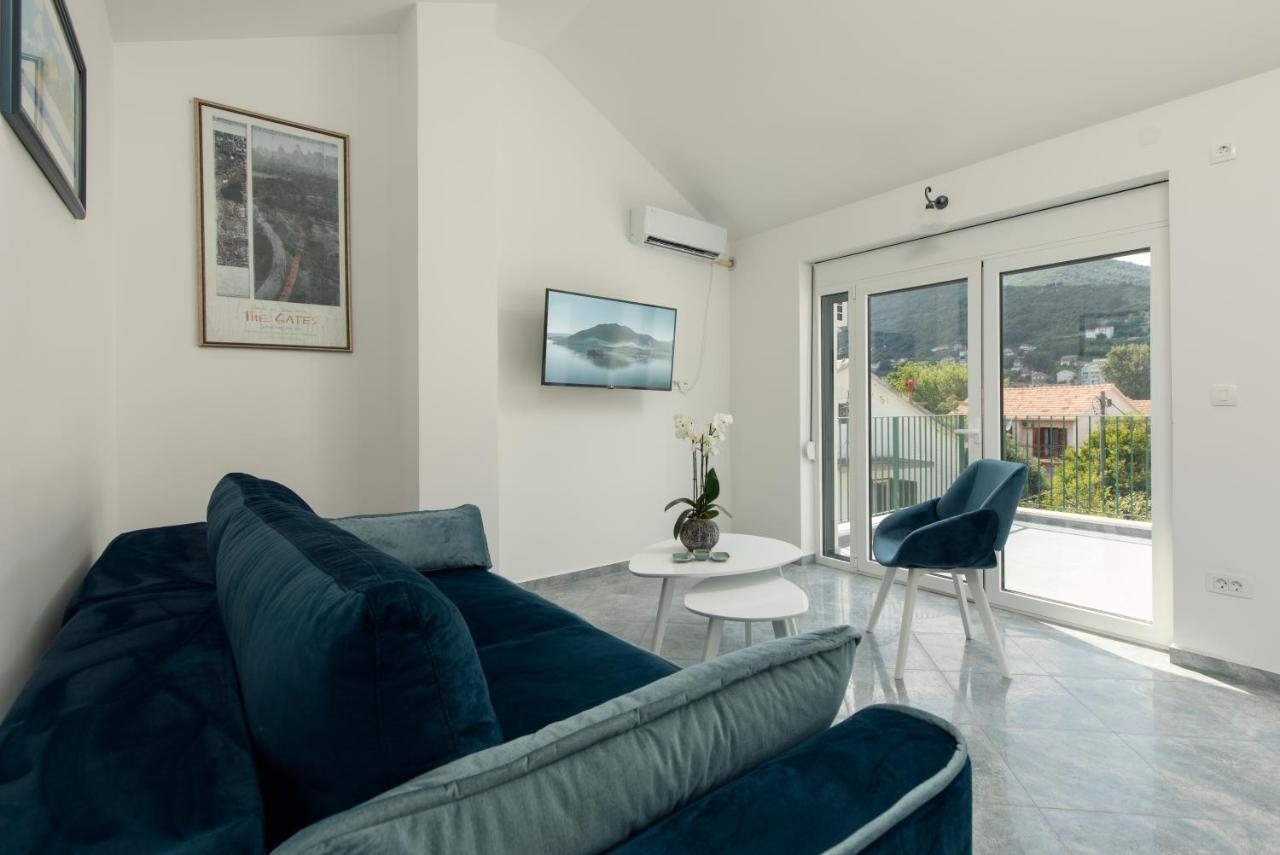 Apartmani Pravilovic Herceg Novi Ngoại thất bức ảnh