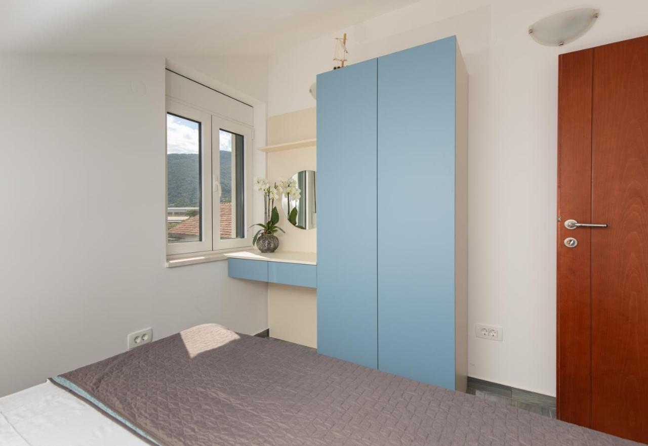 Apartmani Pravilovic Herceg Novi Ngoại thất bức ảnh
