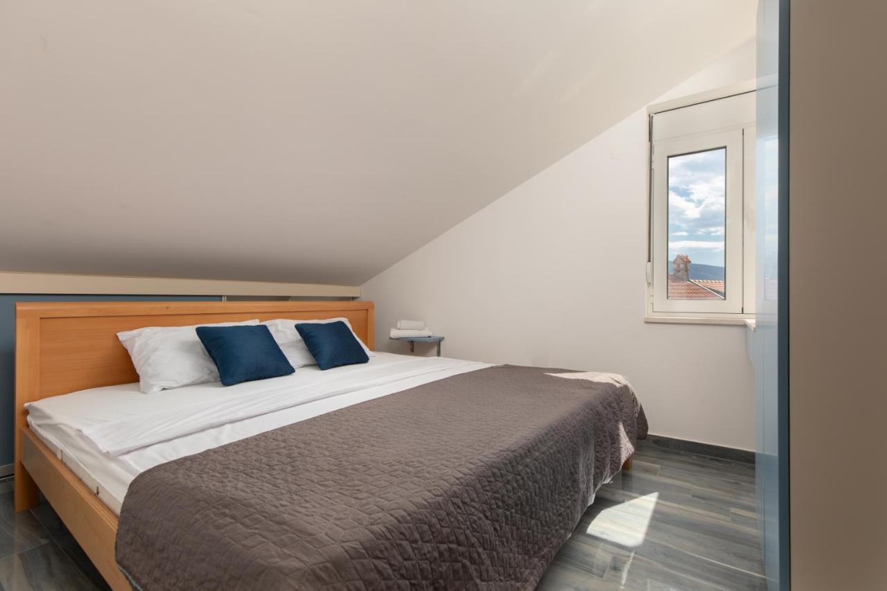 Apartmani Pravilovic Herceg Novi Ngoại thất bức ảnh