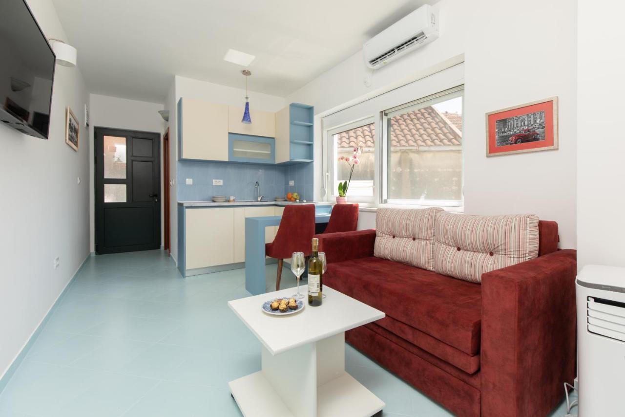 Apartmani Pravilovic Herceg Novi Ngoại thất bức ảnh