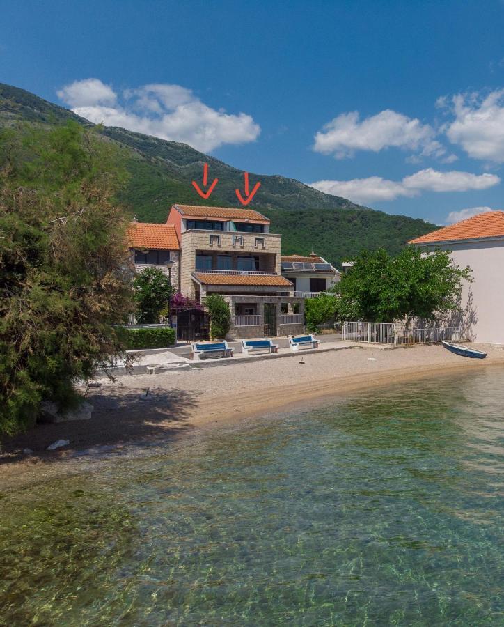 Apartmani Pravilovic Herceg Novi Ngoại thất bức ảnh